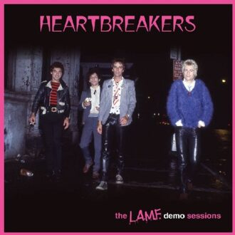 Jungle L.A.M.F. Demo Sessions - Johnny Thunders & The Heartbreak