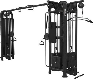 Jungle machine 5 stations CSX 9100