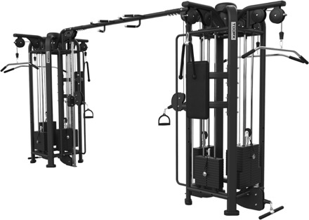 Jungle machine 8 stations CSX 9300