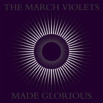 Jungle Made Glorious - March Violets