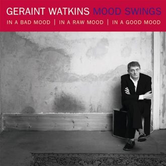 Jungle Mood Swings - Geraint Watkins