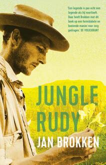 Jungle Rudy - Boek Jan Brokken (9045036843)