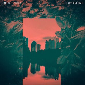 Jungle Run (LP)