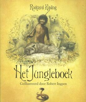 Jungleboek - Boek Rudyard Kipling (9059273095)