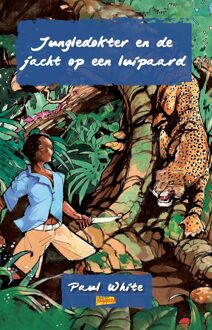 Jungledokter en de jacht op een luipaard - Paul White - ebook