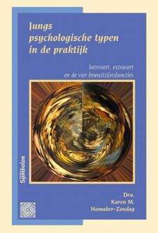 Jungs psychologische typen in de praktijk - Boek Karen Hamaker-Zondag (9074899390)