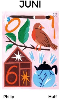 Juni - Philip Huff - ebook