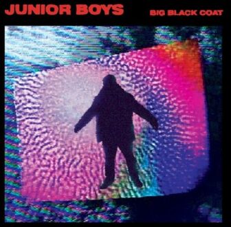 Junior Boys - Big Black Coat