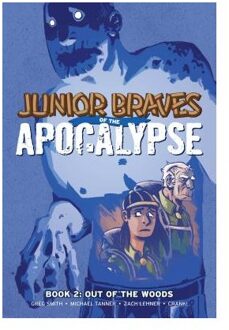 Junior Braves of the Apocalypse Vol. 2, 2