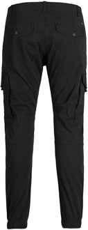 JUNIOR cargo broek Paul zwart - 176