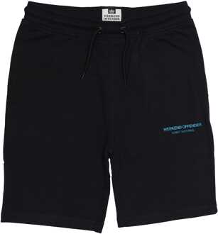 Junior Cascade Short in marine voor jongens Navy - 10J / 140cm