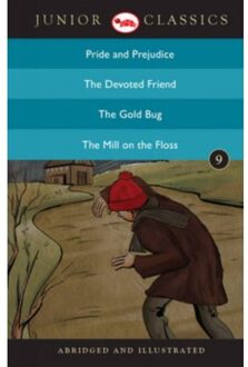 Junior Classicbook 9 (Pride And Prejudice, The Devoted Friend, The Gold Bug, - Austen, Jane