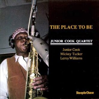 Junior Cook - The Place To Be