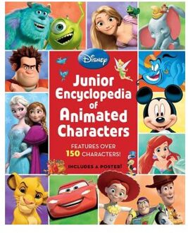 Junior Encyclopedia of Animated Characters