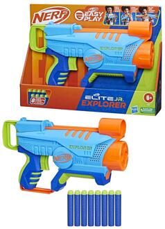Junior Exporer Blaster + 8 Darts Multikleur
