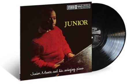 Junior - Junior Mance
