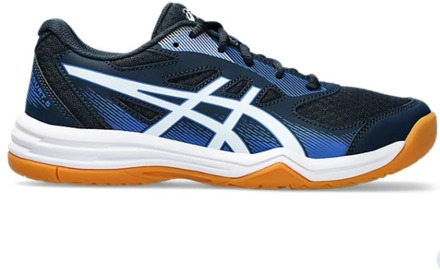 Junior Rechtszaalschoenen Asics , Blue , Dames - 35 EU