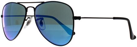 Junior RJ9506S 201/55 - Zonnebril - Zwart