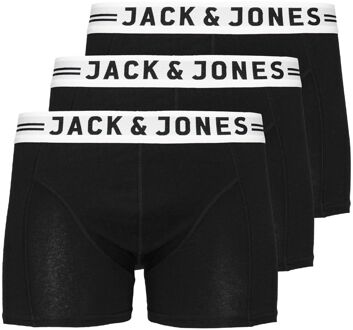JUNIOR SENSE 3 Pack Jongens Onderbroek - Maat 152