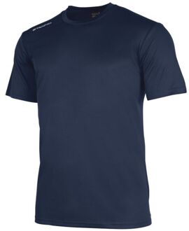 Junior sport T-shirt Blauw - 140