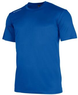 Junior sport T-shirt Blauw - 164