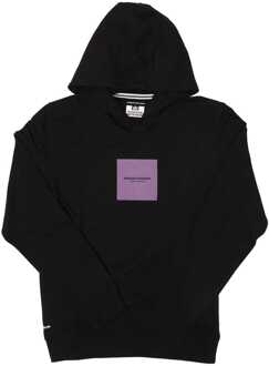 Junior Tagua Hoody voor jongens in zwart