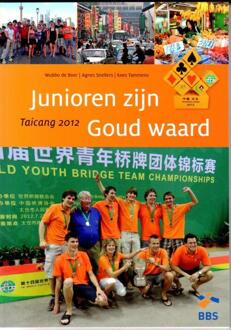Junioren zijn goud waard - Boek Wubbo de Boer (9081954237)