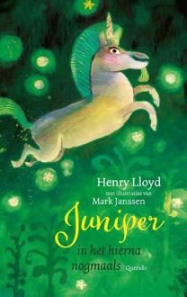 Juniper in het hierna nogmaals -  Henry Lloyd (ISBN: 9789045131054)