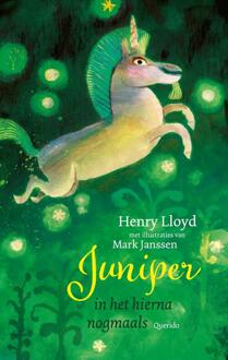Juniper in het hierna nogmaals -  Henry Lloyd (ISBN: 9789045131184)