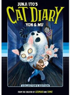 Junji Ito's Cat Diary: Yon & Mu Collector's Edition - Junji Ito's Cat Diary: Yon & Mu - Junji Ito
