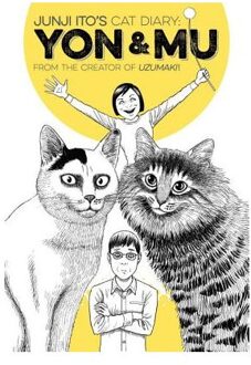 Junji Ito's Cat Diary