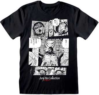 Junji Ito T-Shirt Surgery Size M