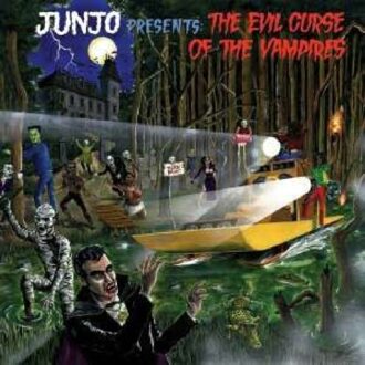 Junjo Presents The Evil Curse Of The Vampires - Various