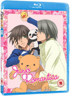 Junjo Romantica Seizoen 1