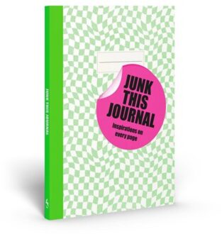 Junk This Journal - Eleanor Blatherwick