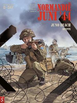 Juno Beach - Dieppe -  Isabelle Bournier, Jean-Blaise Djian (ISBN: 9789464840933)