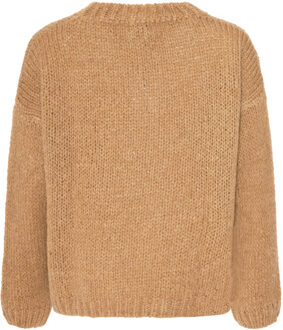 Juno breisel in bruin