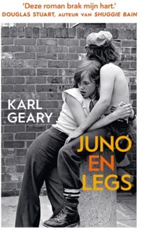 Juno En Legs - Karl Geary