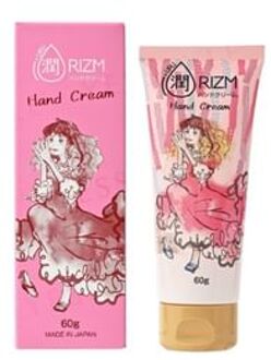 JunRIZM Moisture Hand Cream 60g