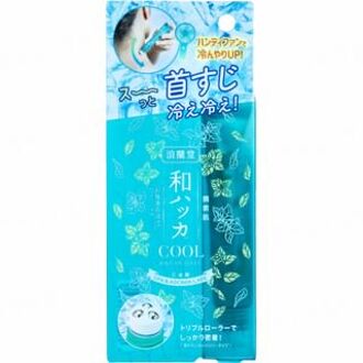Junsohada Japanese Spa & Aroma Roll On Jelly 15g