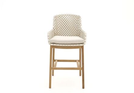 Juntos barstoel - Laagste prijsgarantie! Wit