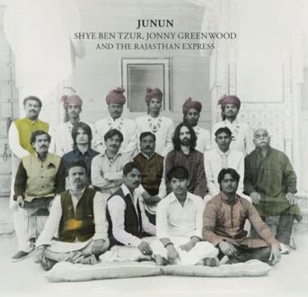Junun (2LP)