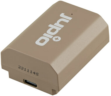 Jupio NP-FZ100 Ultra C 2400mAh accu met USB-C