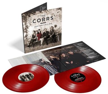 Jupiter Calling - The Corrs