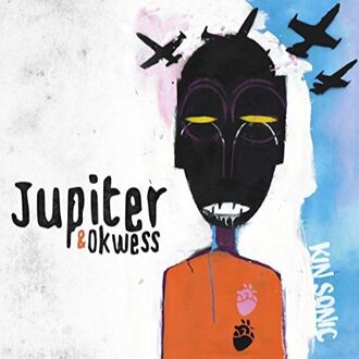Jupiter & Okwess Internat - Kin Sonic -Download
