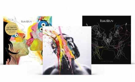 Jupiter Trilogy (LP)