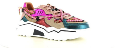 Jupiter Tweed J5554C-58-1558 Beige / Roze-38 maat 38