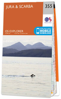 Jura and Scarba