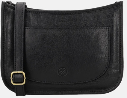 Jura crossbody tas zwart