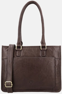 Jura handtas M donkerbruin